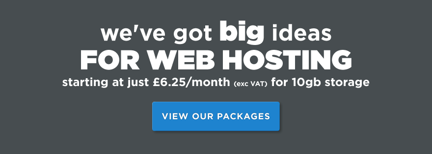 Web Hosting Offer